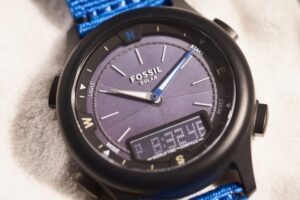 fossil-World-Timer